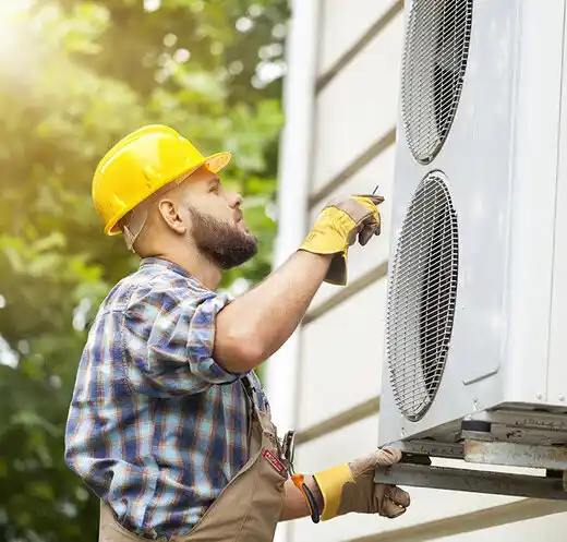 hvac services Plantation Creek